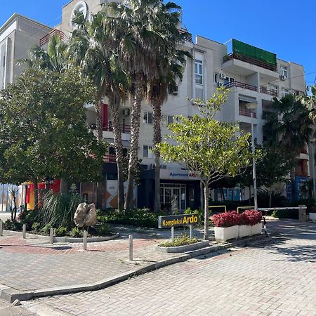 Hotel Apartments Ardo Golem  Exterior foto