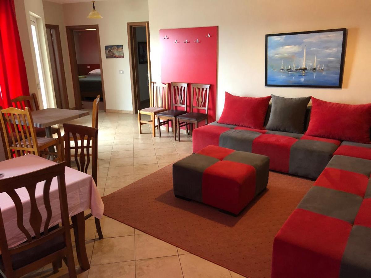 Hotel Apartments Ardo Golem  Exterior foto