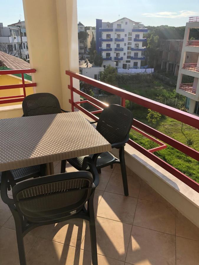 Hotel Apartments Ardo Golem  Exterior foto