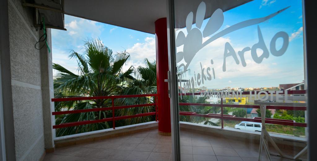 Hotel Apartments Ardo Golem  Exterior foto
